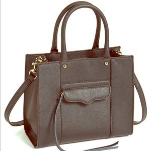 ✨REBECCA MINKOFF MINI MAB TOTE✨NWTs!✨
